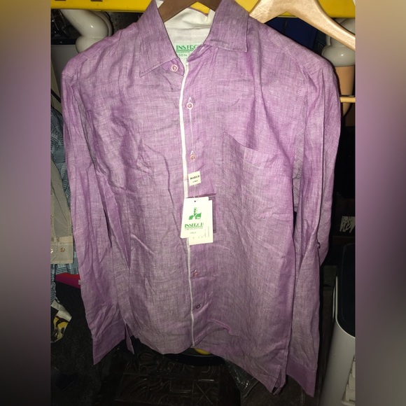 Inserch Brand New Button-Down Shirt - Picture 1 of 8